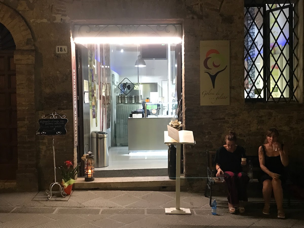 Golosi Di Gelato